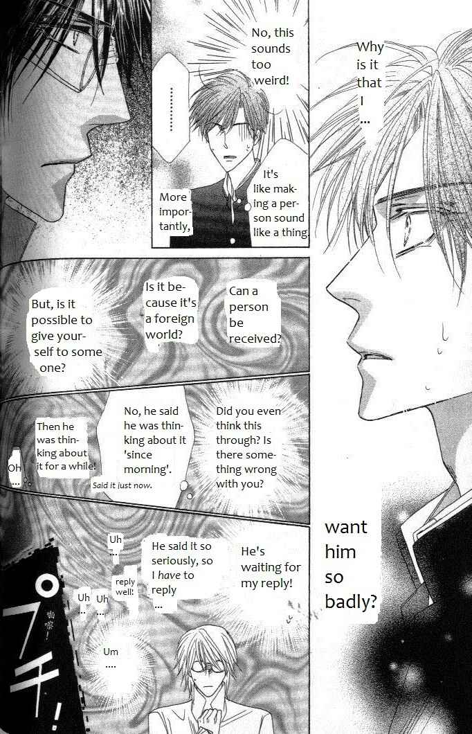 Page 34 Chapter 30 Silver Diamond