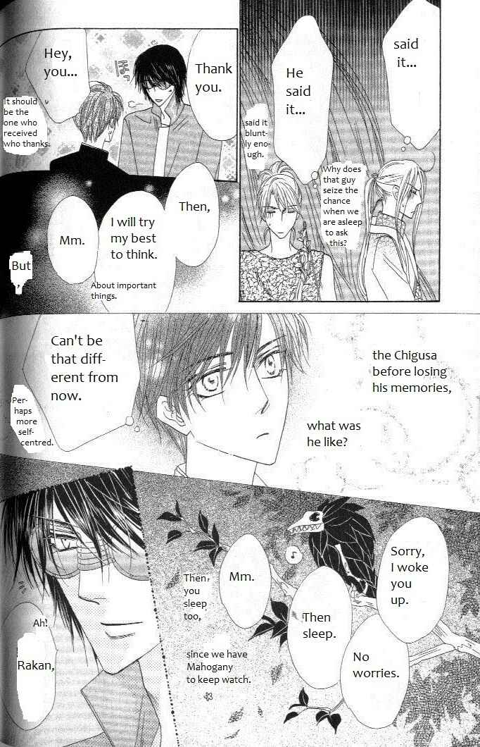 Page 36 Chapter 30 Silver Diamond