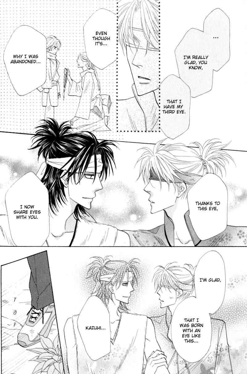 Page 22 Chapter 54 Silver Diamond