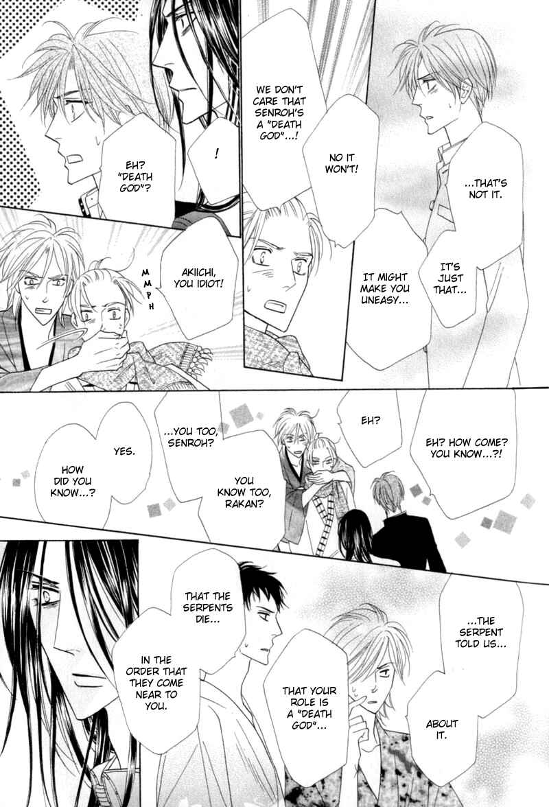 Page 31 Chapter 54 Silver Diamond