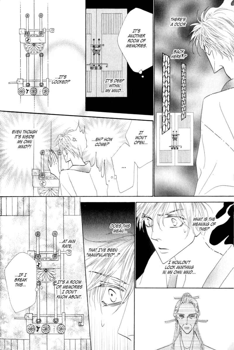 Page 42 Chapter 54 Silver Diamond