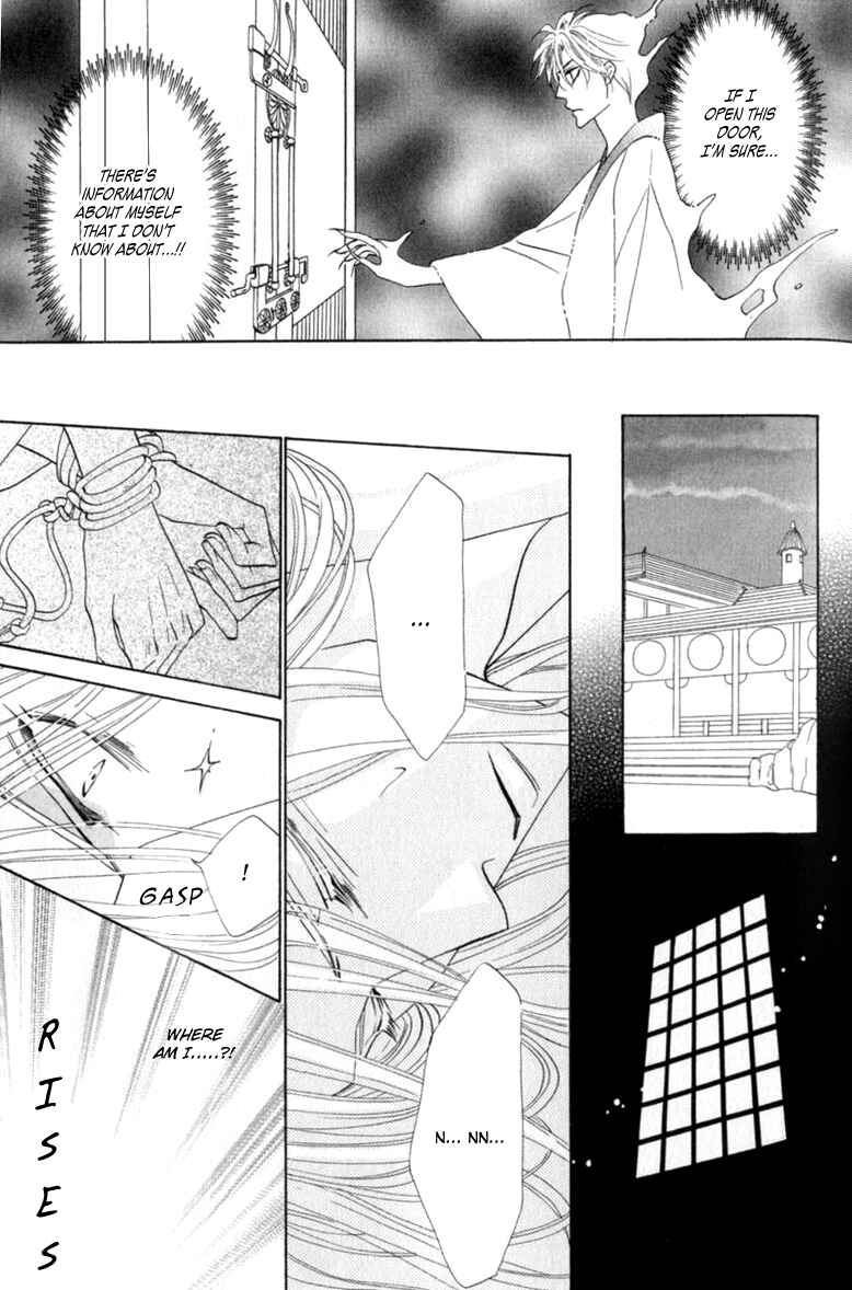 Page 43 Chapter 54 Silver Diamond
