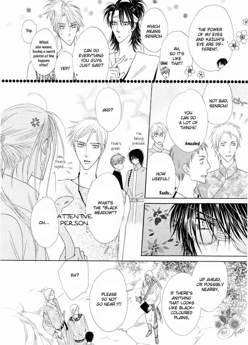 Page 10 Chapter 40 Silver Diamond