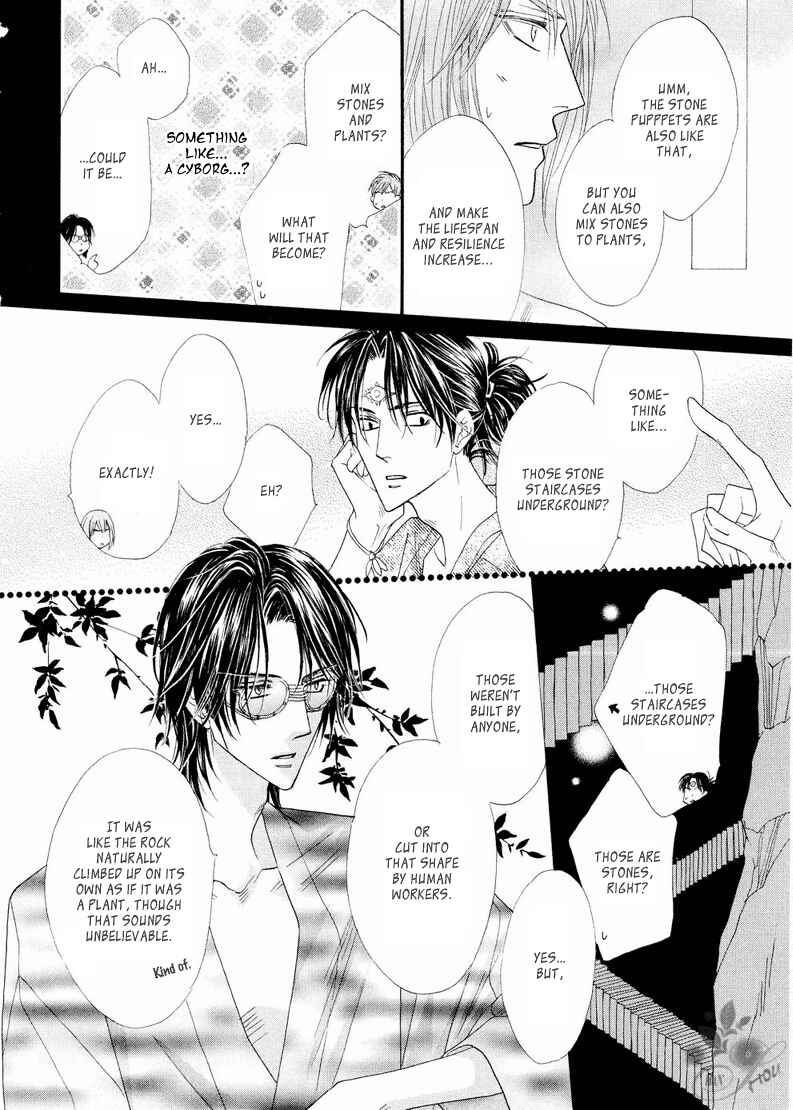 Page 18 Chapter 40 Silver Diamond