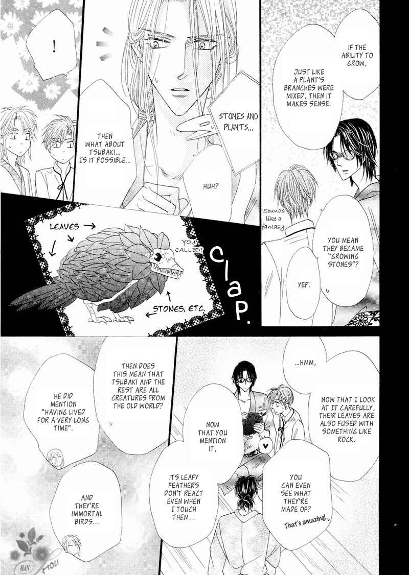 Page 19 Chapter 40 Silver Diamond