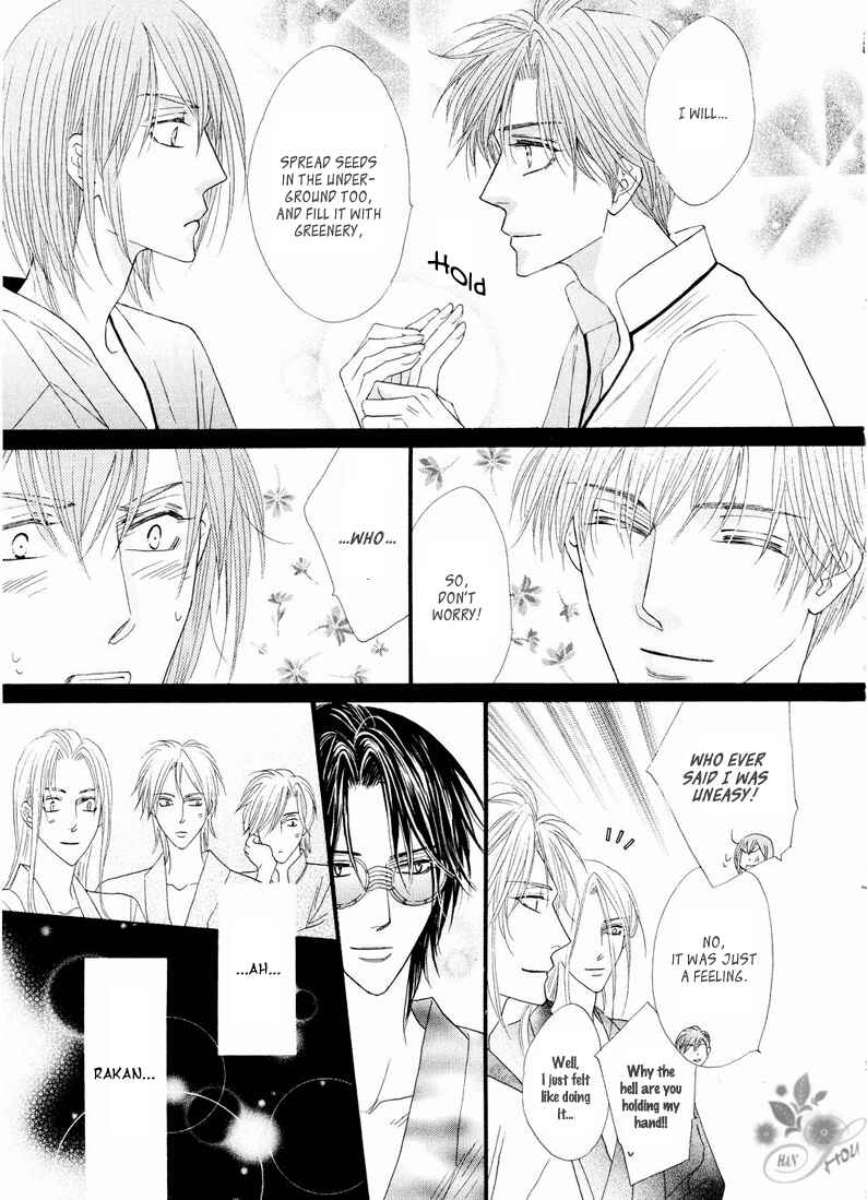 Page 23 Chapter 40 Silver Diamond