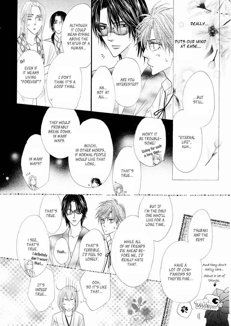 Page 24 Chapter 40 Silver Diamond