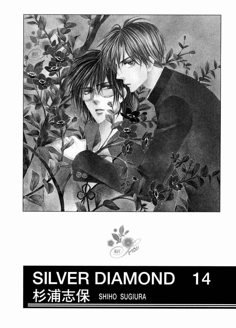Page 3 Chapter 40 Silver Diamond