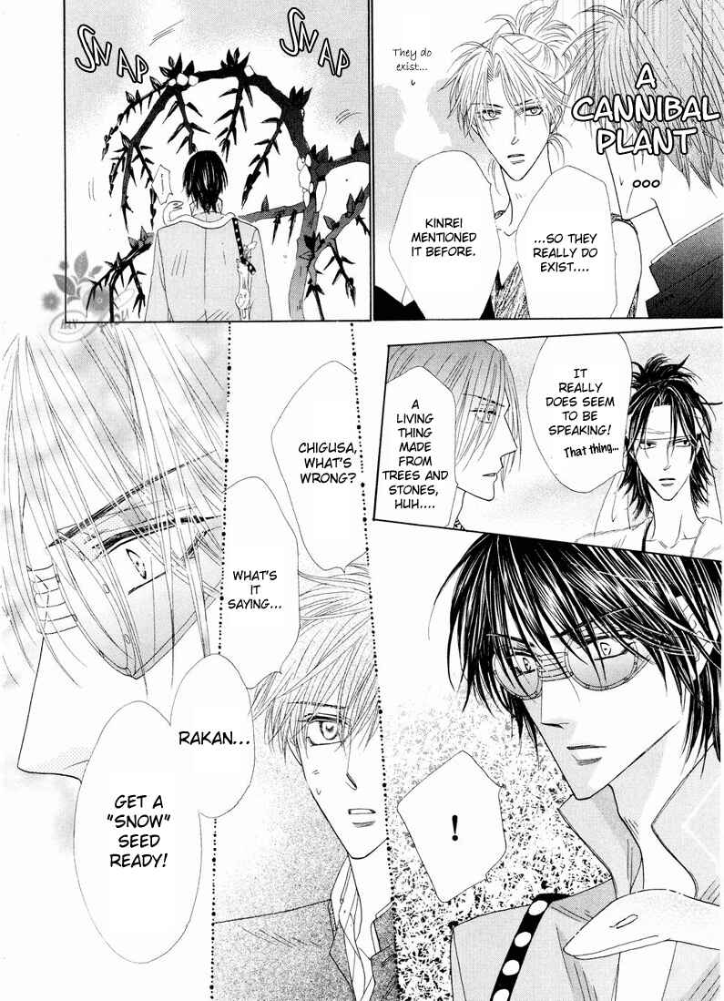 Page 36 Chapter 40 Silver Diamond