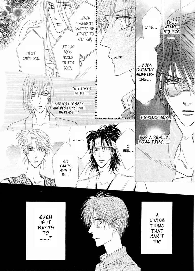 Page 40 Chapter 40 Silver Diamond