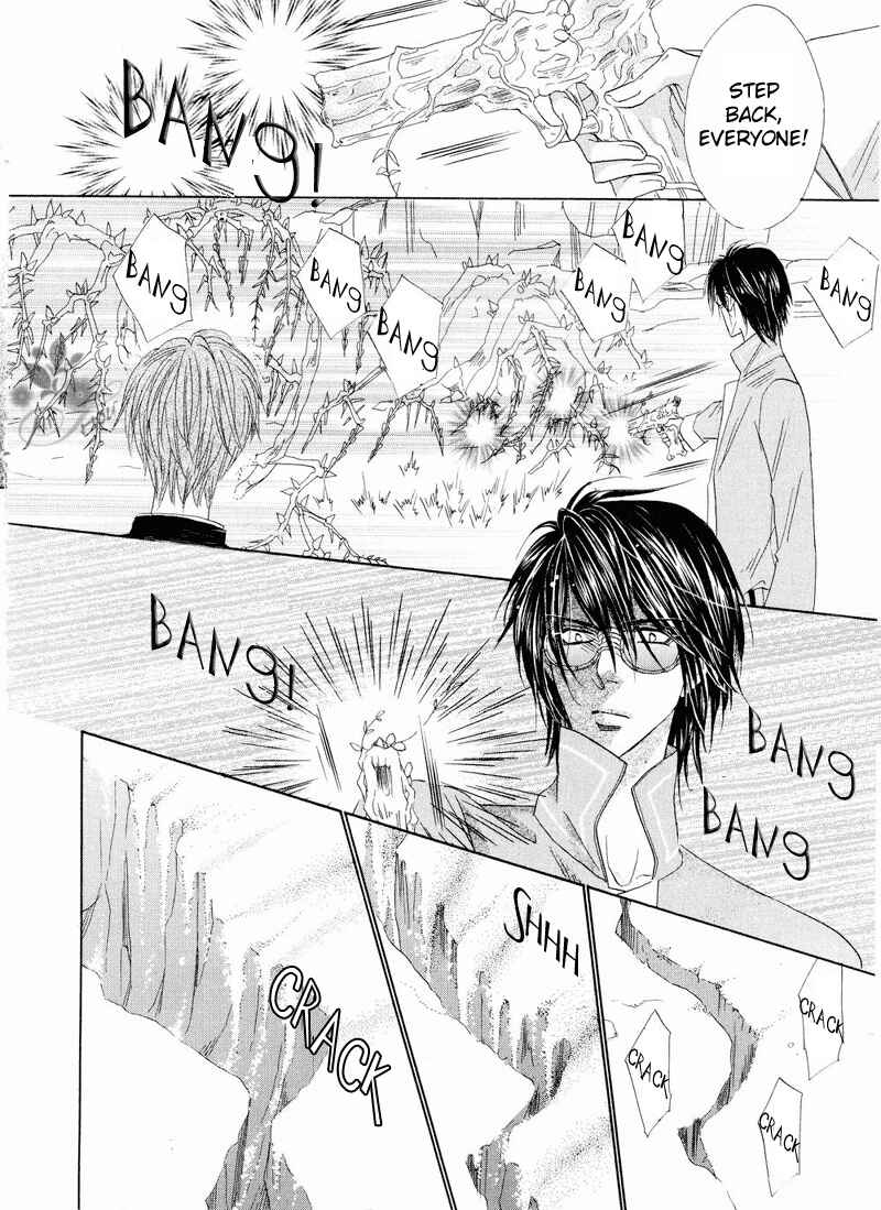 Page 42 Chapter 40 Silver Diamond