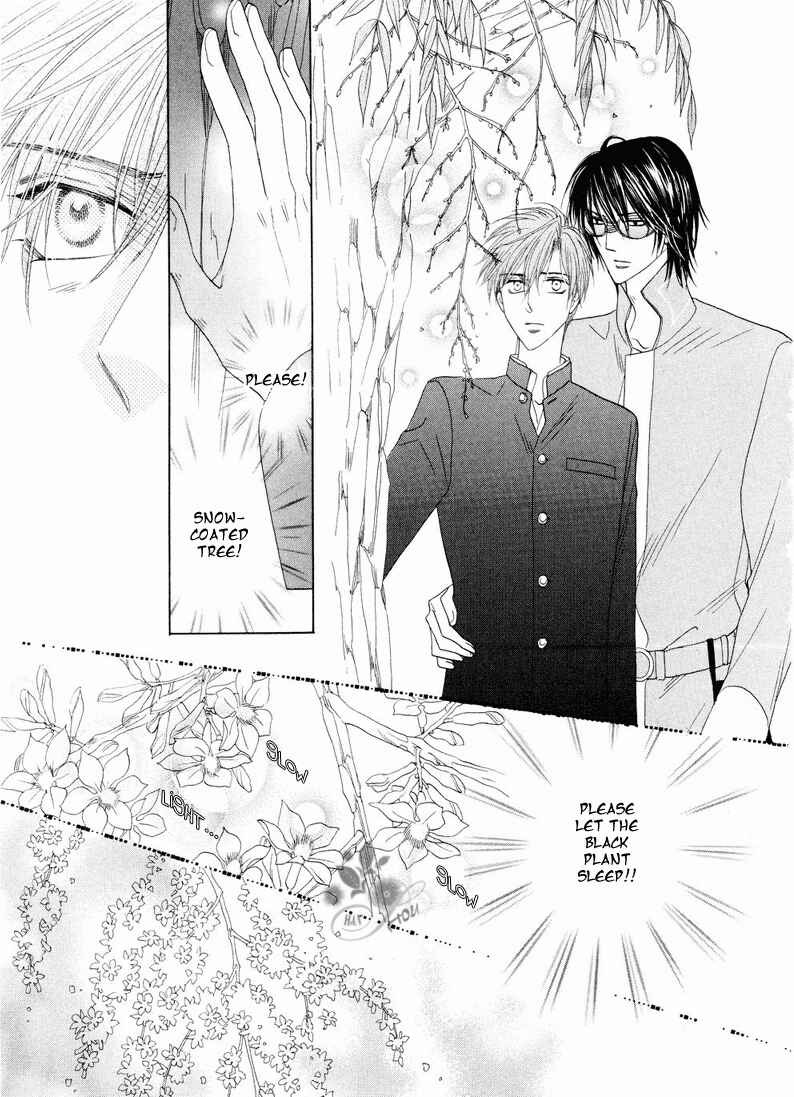 Page 45 Chapter 40 Silver Diamond