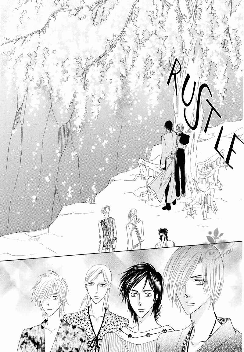 Page 46 Chapter 40 Silver Diamond