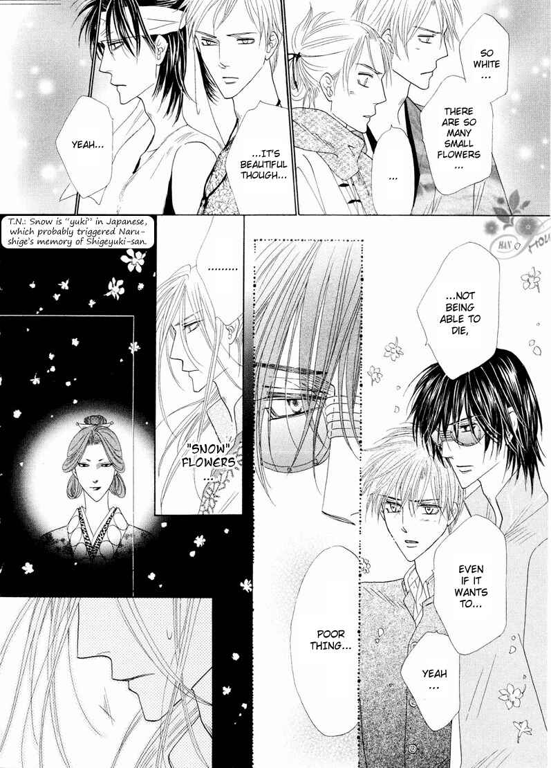 Page 48 Chapter 40 Silver Diamond