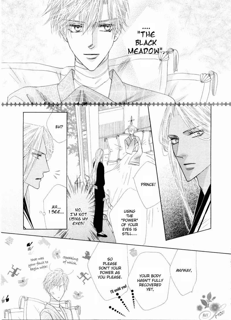 Page 51 Chapter 40 Silver Diamond