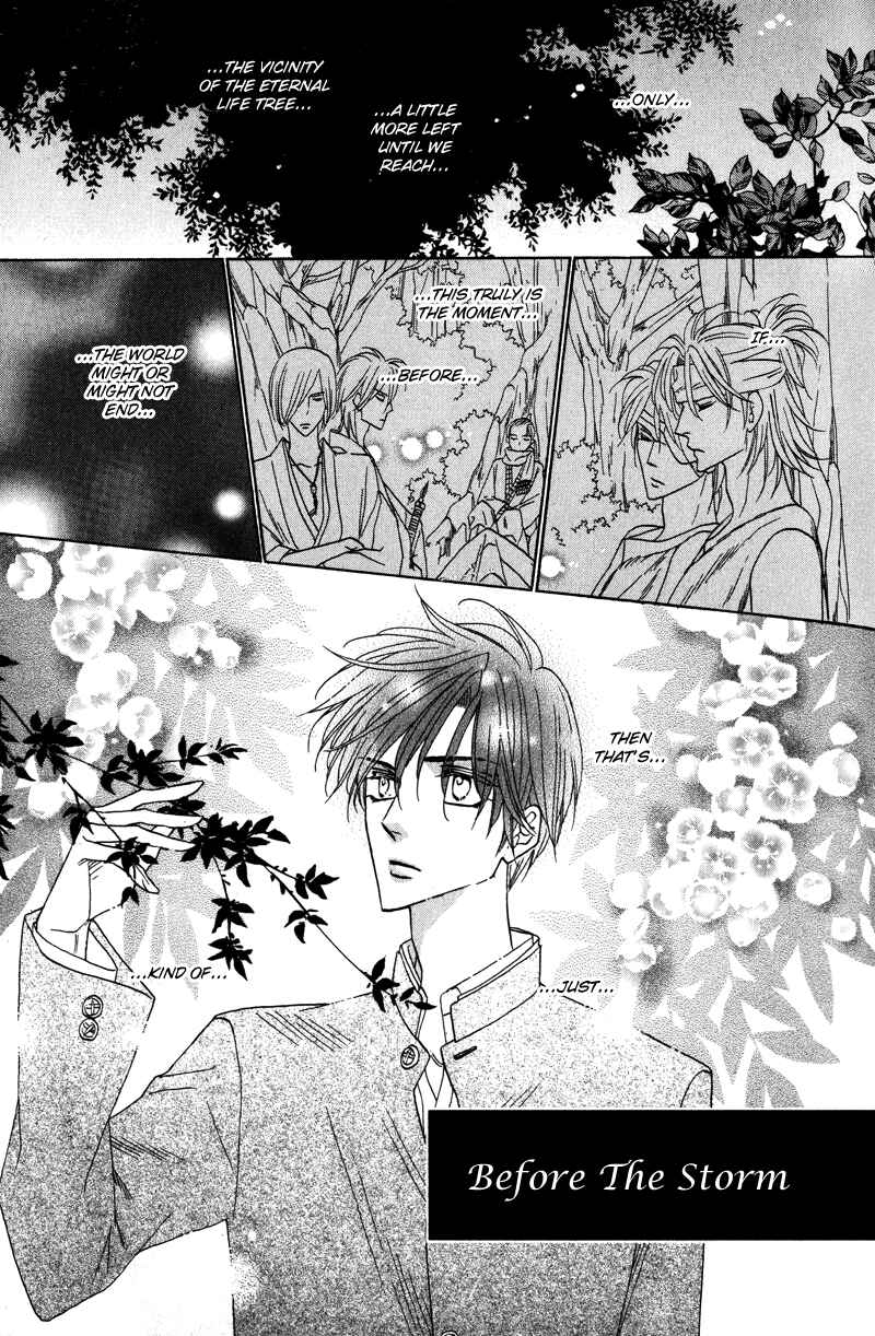 Page 1 Chapter 59 Silver Diamond