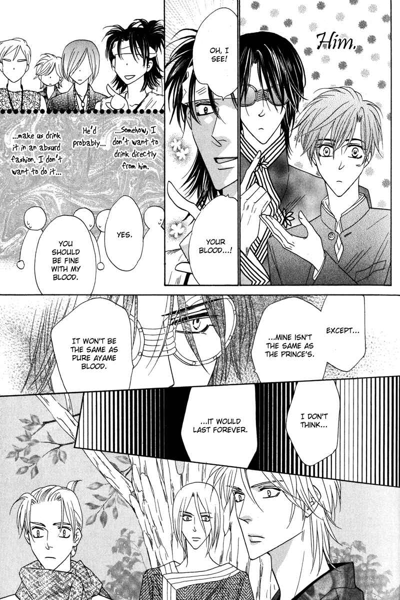 Page 30 Chapter 59 Silver Diamond