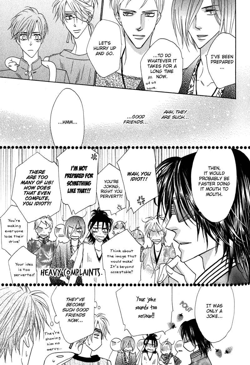 Page 32 Chapter 59 Silver Diamond