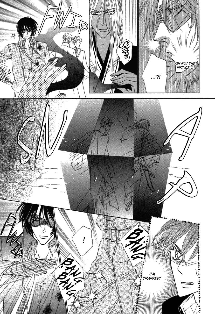Page 15 Chapter 78 Silver Diamond