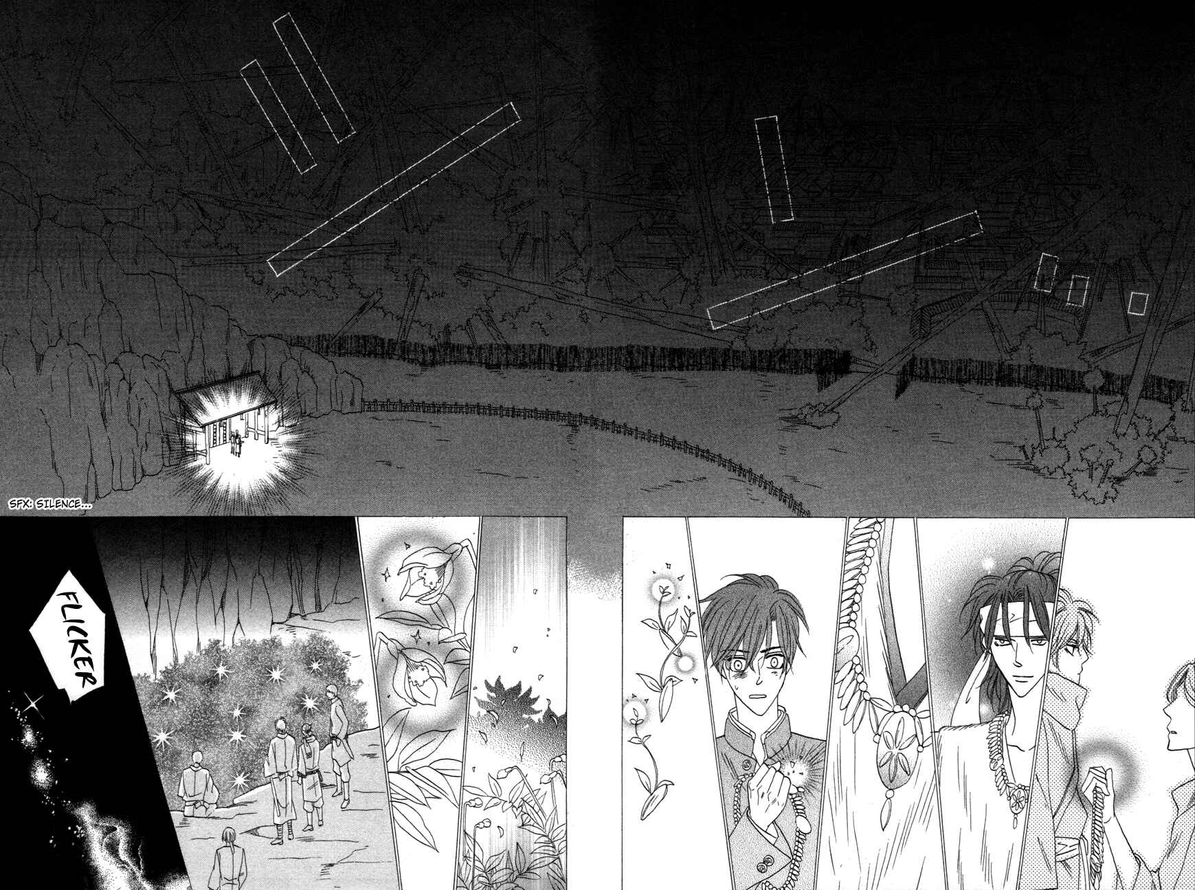 Page 49 Chapter 70 Silver Diamond