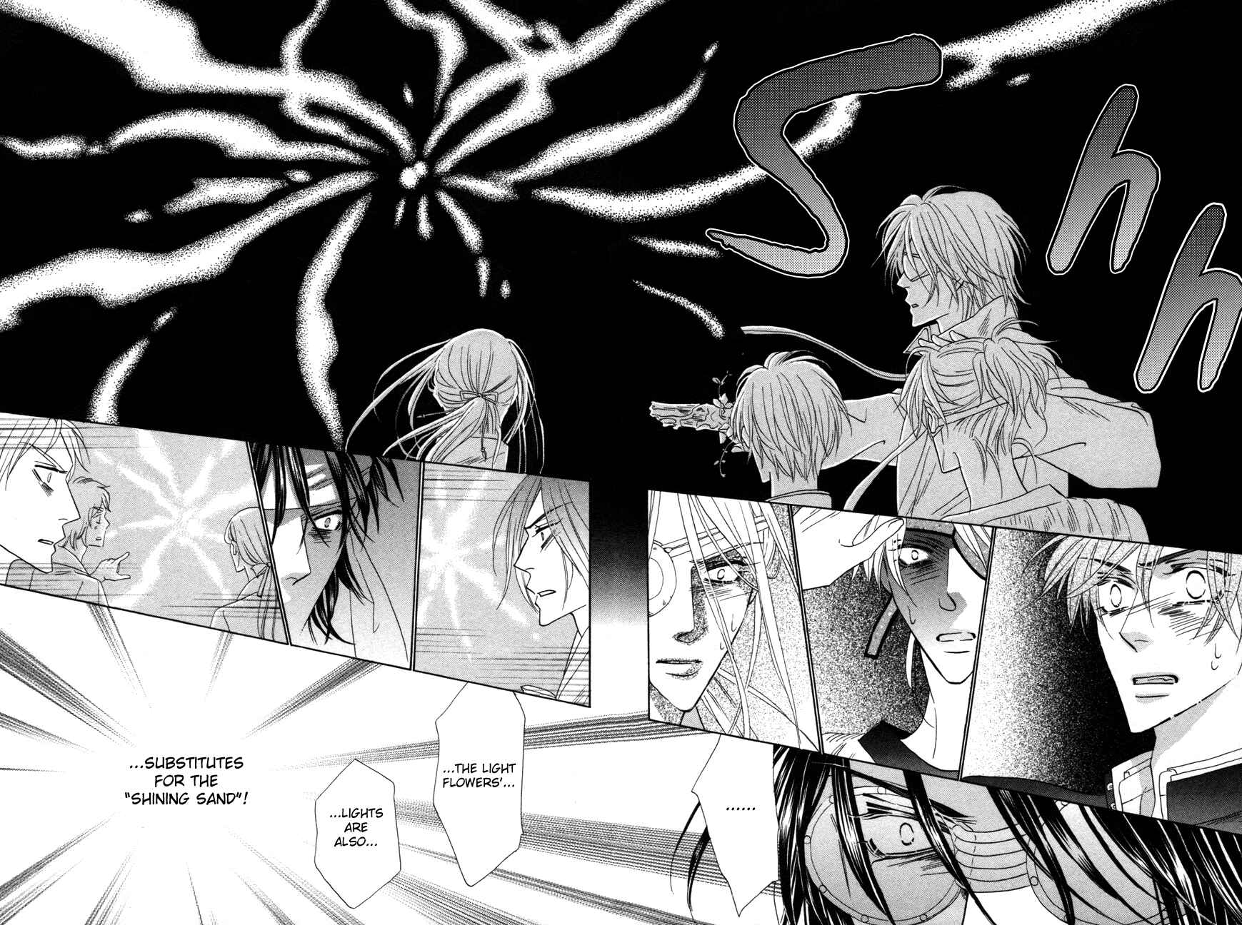 Page 50 Chapter 70 Silver Diamond