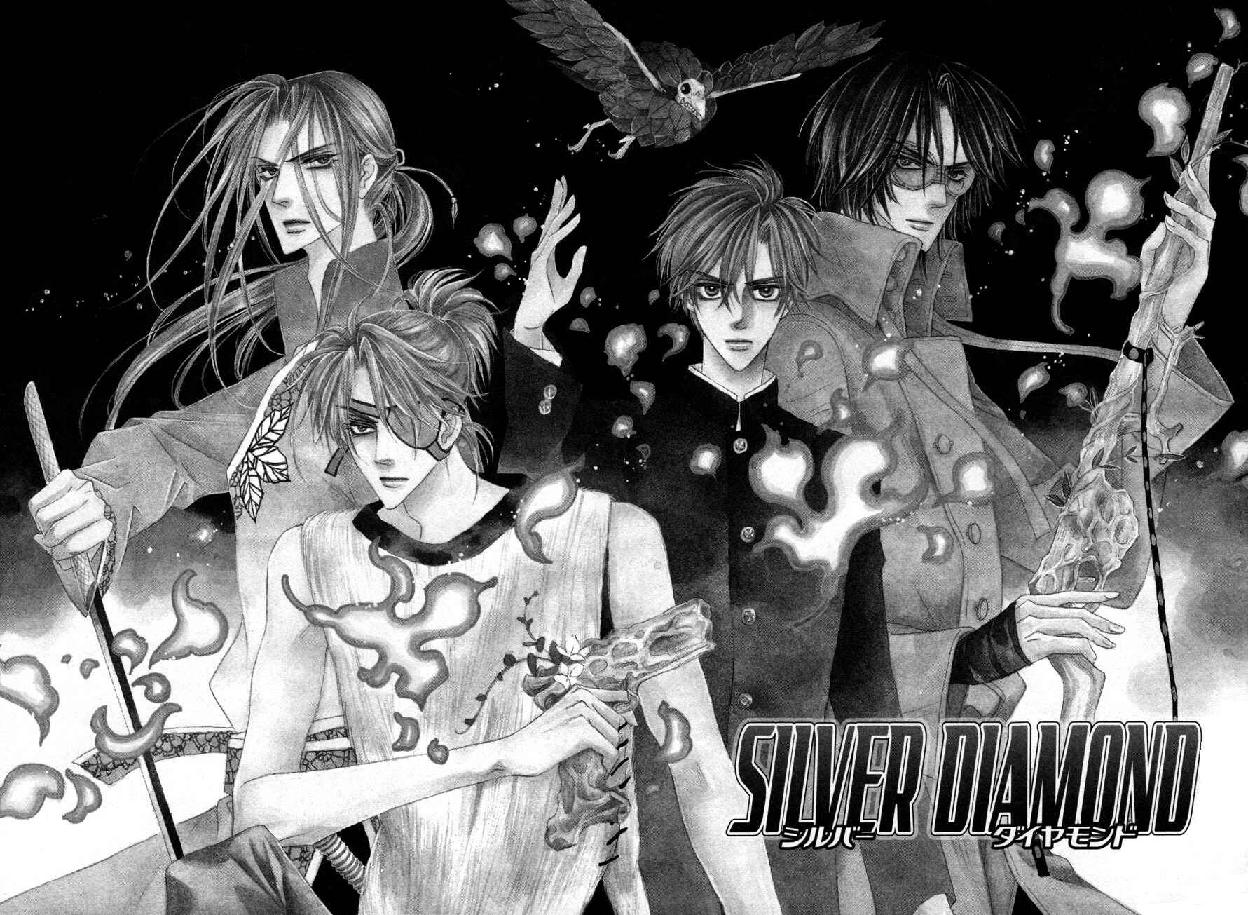 Page 6 Chapter 70 Silver Diamond