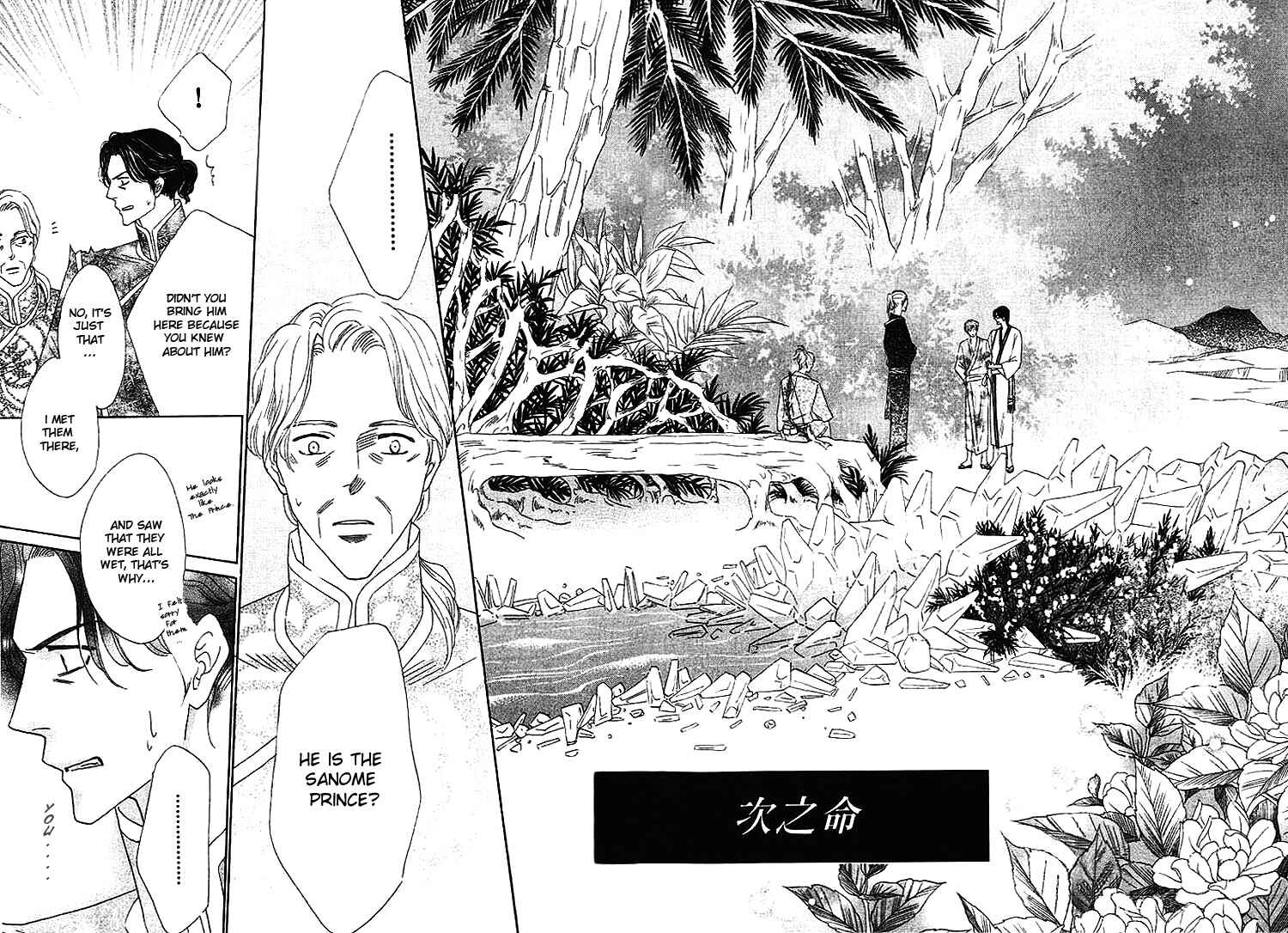 Page 2 Chapter 24 Silver Diamond