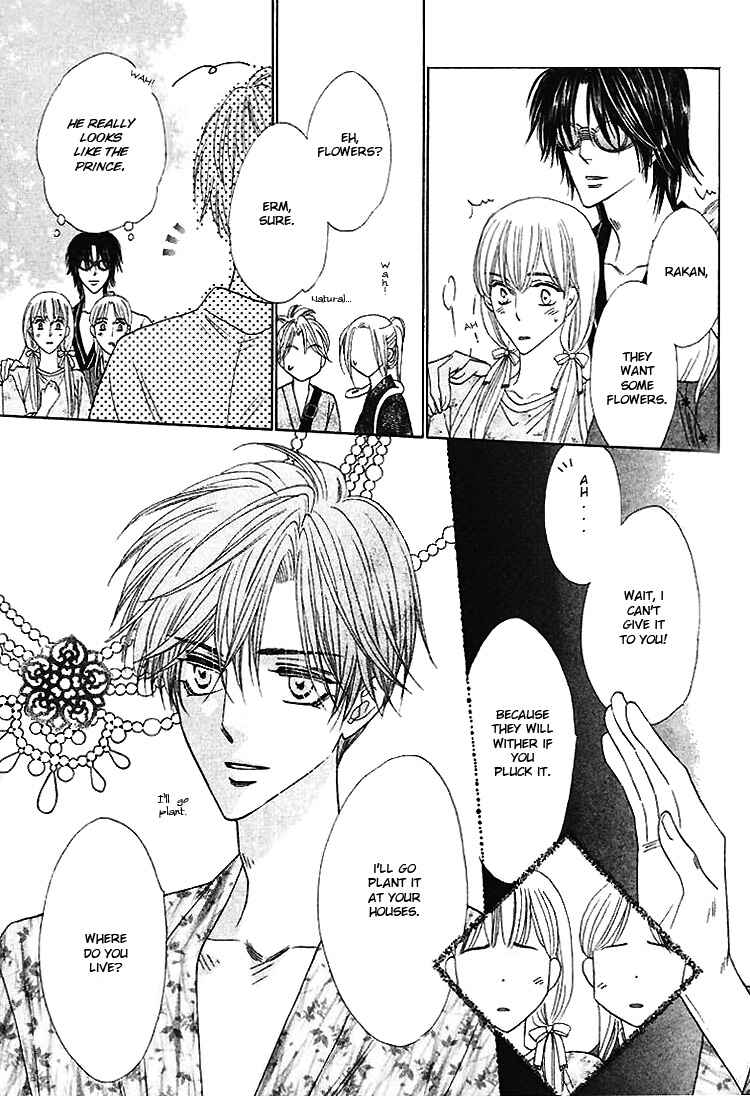 Page 22 Chapter 24 Silver Diamond