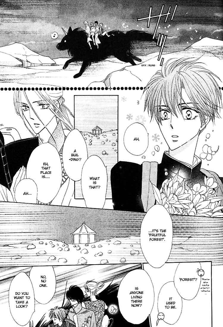 Page 42 Chapter 24 Silver Diamond