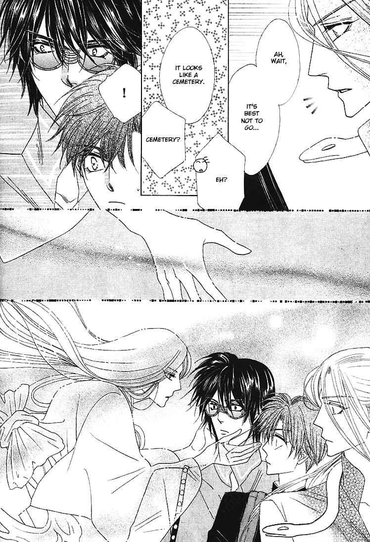 Page 43 Chapter 24 Silver Diamond