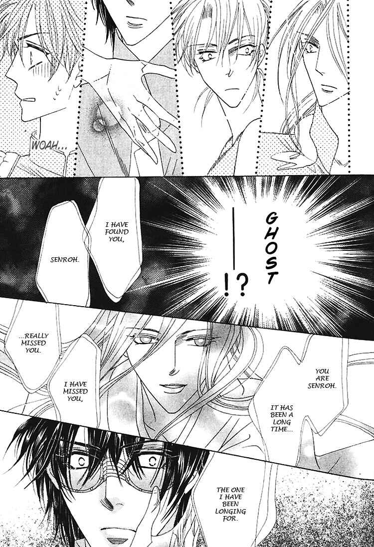 Page 44 Chapter 24 Silver Diamond