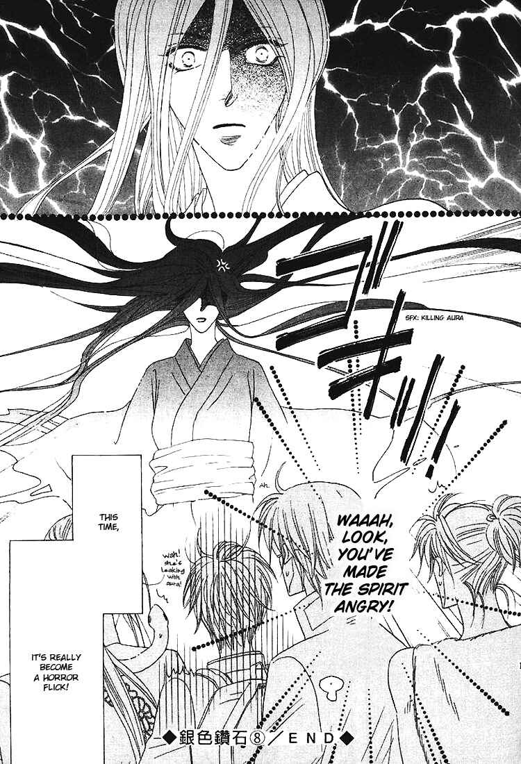 Page 46 Chapter 24 Silver Diamond