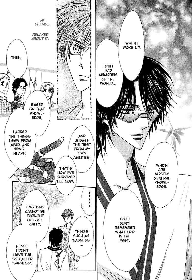 Page 8 Chapter 24 Silver Diamond