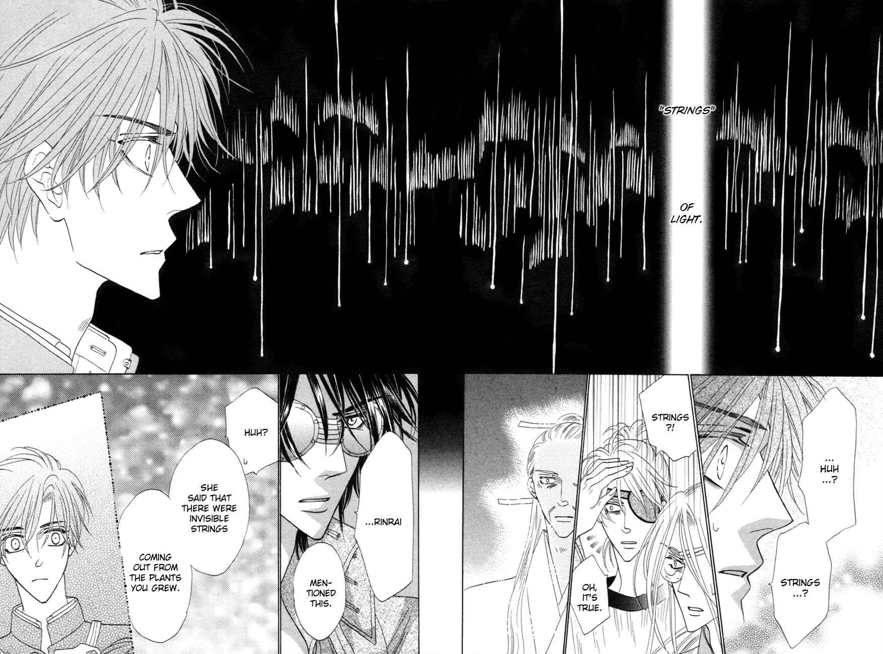 Page 25 Chapter 72 Silver Diamond