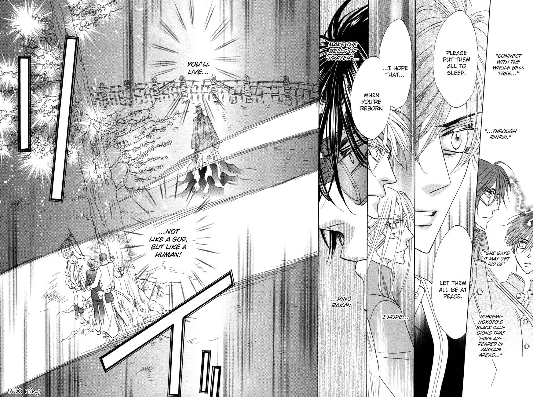 Page 40 Chapter 72 Silver Diamond