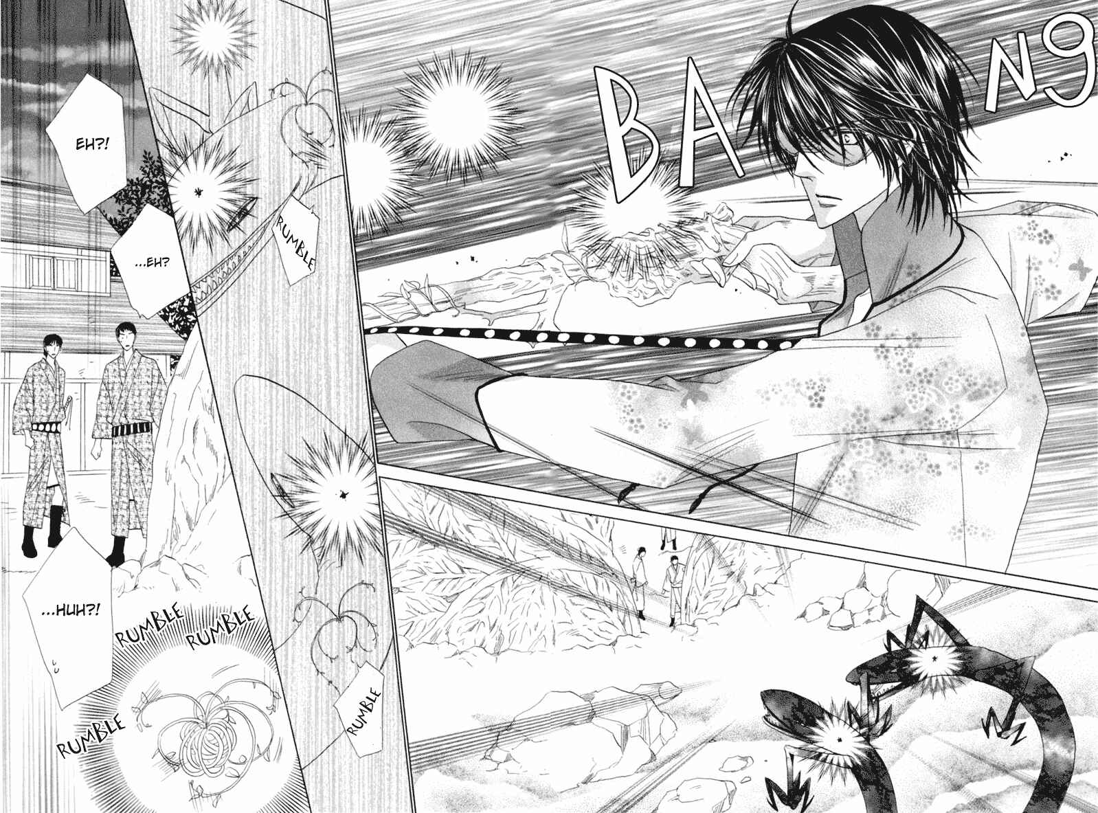 Page 17 Chapter 46 Silver Diamond