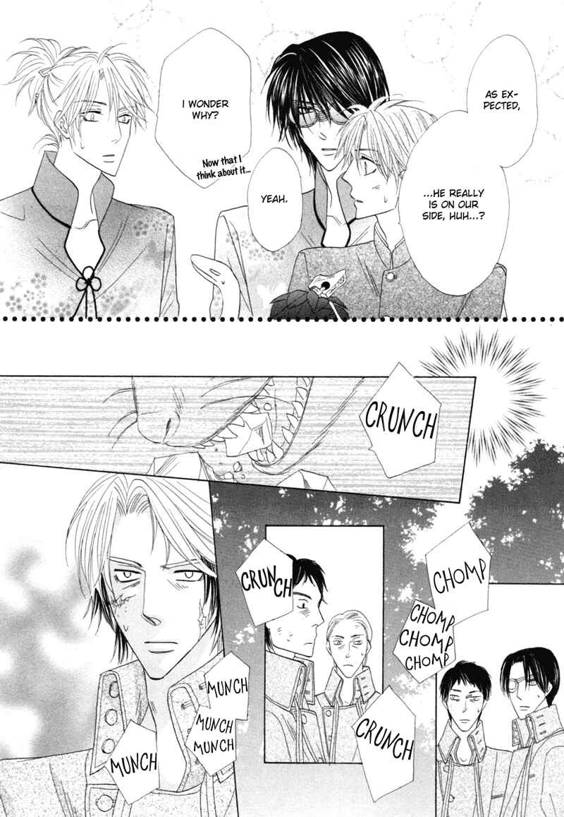 Page 26 Chapter 46 Silver Diamond