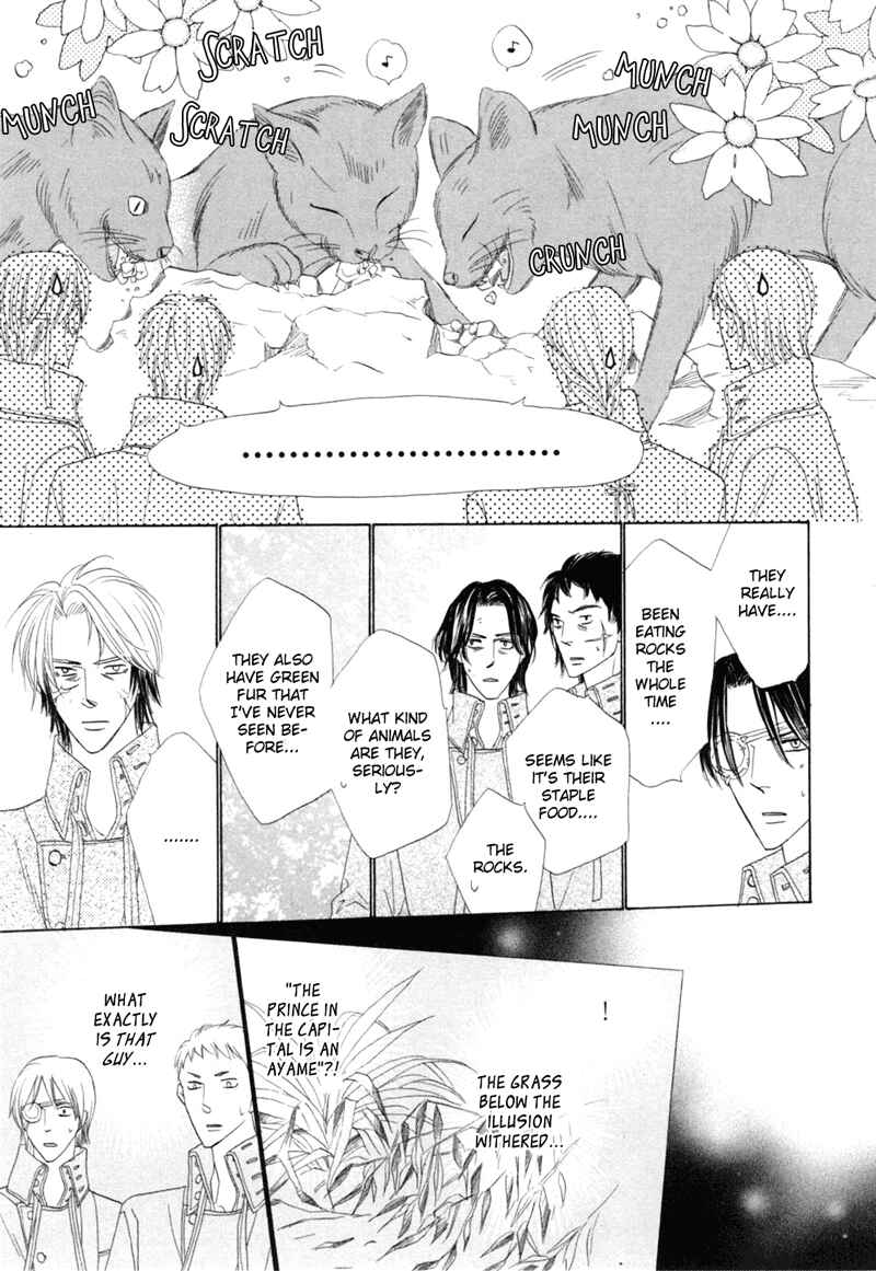 Page 27 Chapter 46 Silver Diamond