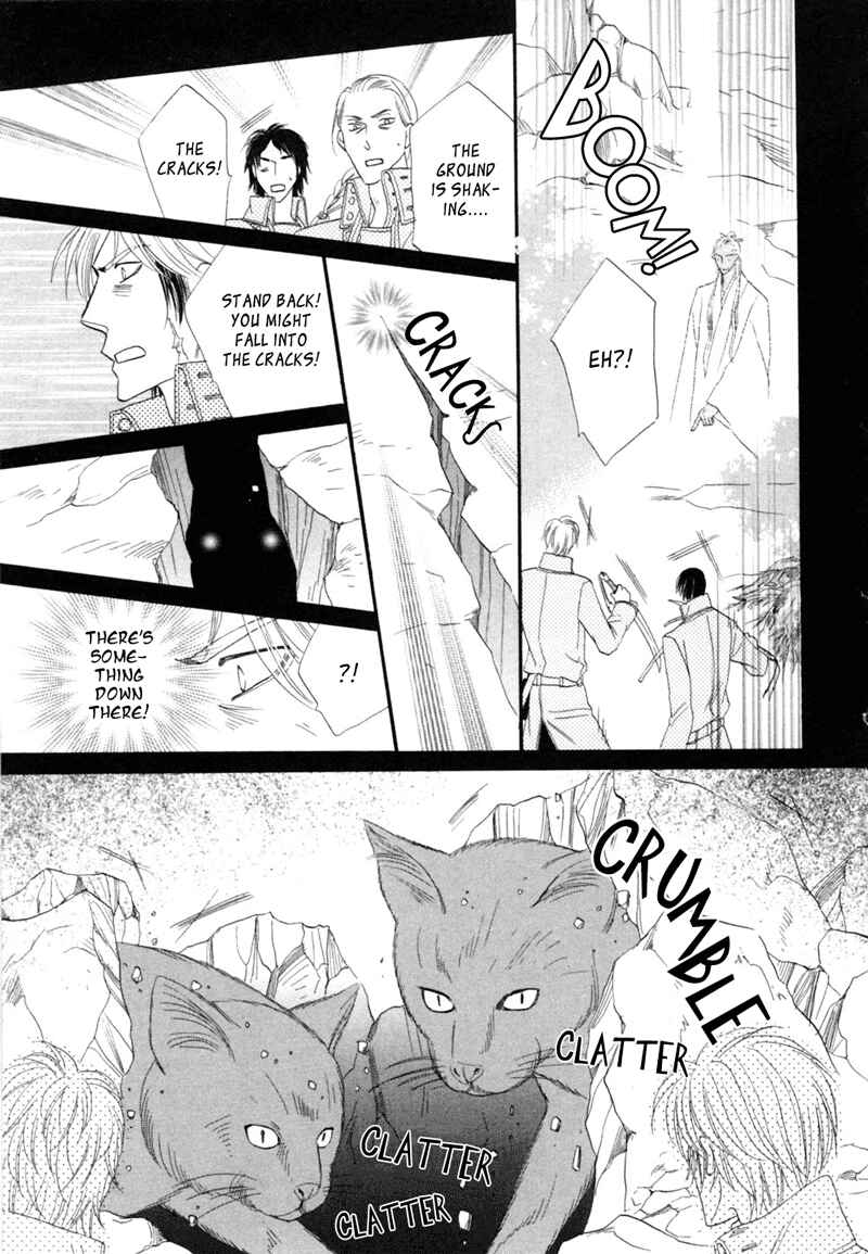 Page 29 Chapter 46 Silver Diamond