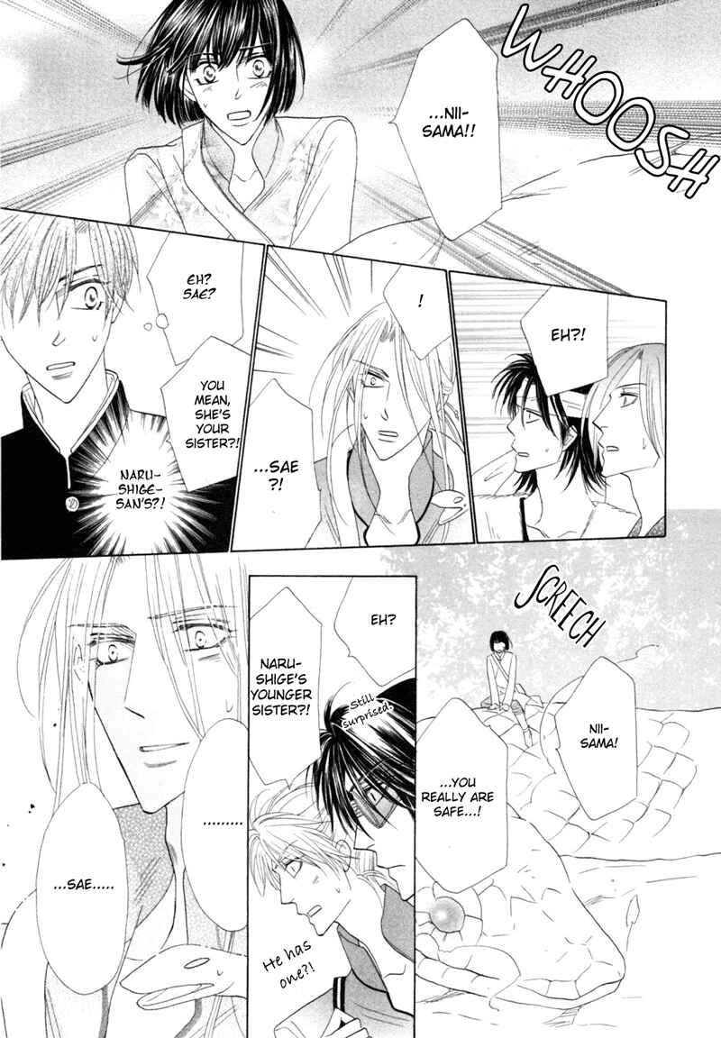 Page 39 Chapter 46 Silver Diamond