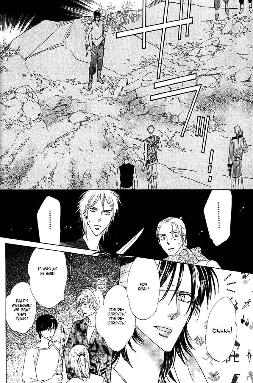 Page 33 Chapter 26 Silver Diamond