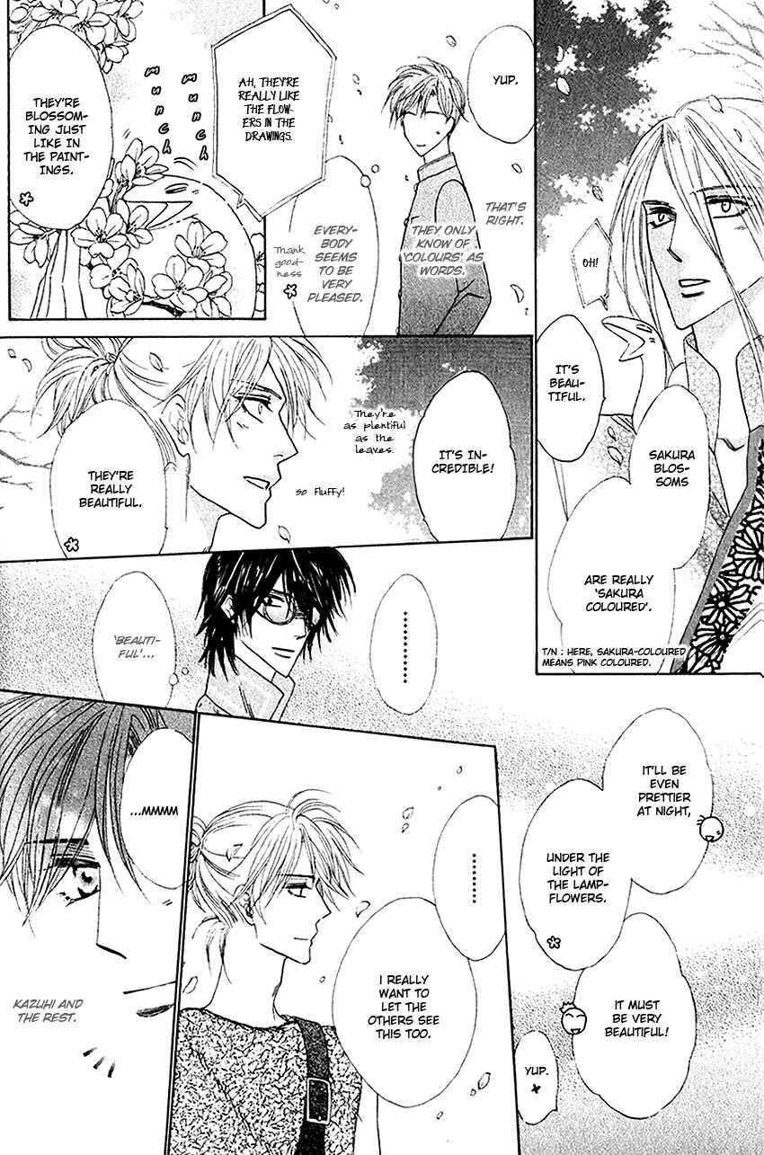 Page 40 Chapter 26 Silver Diamond