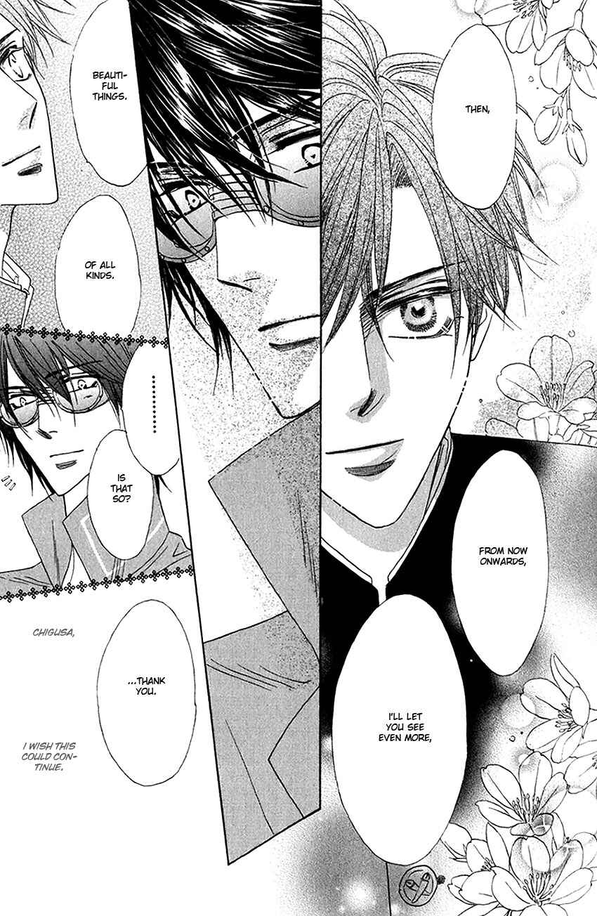 Page 43 Chapter 26 Silver Diamond