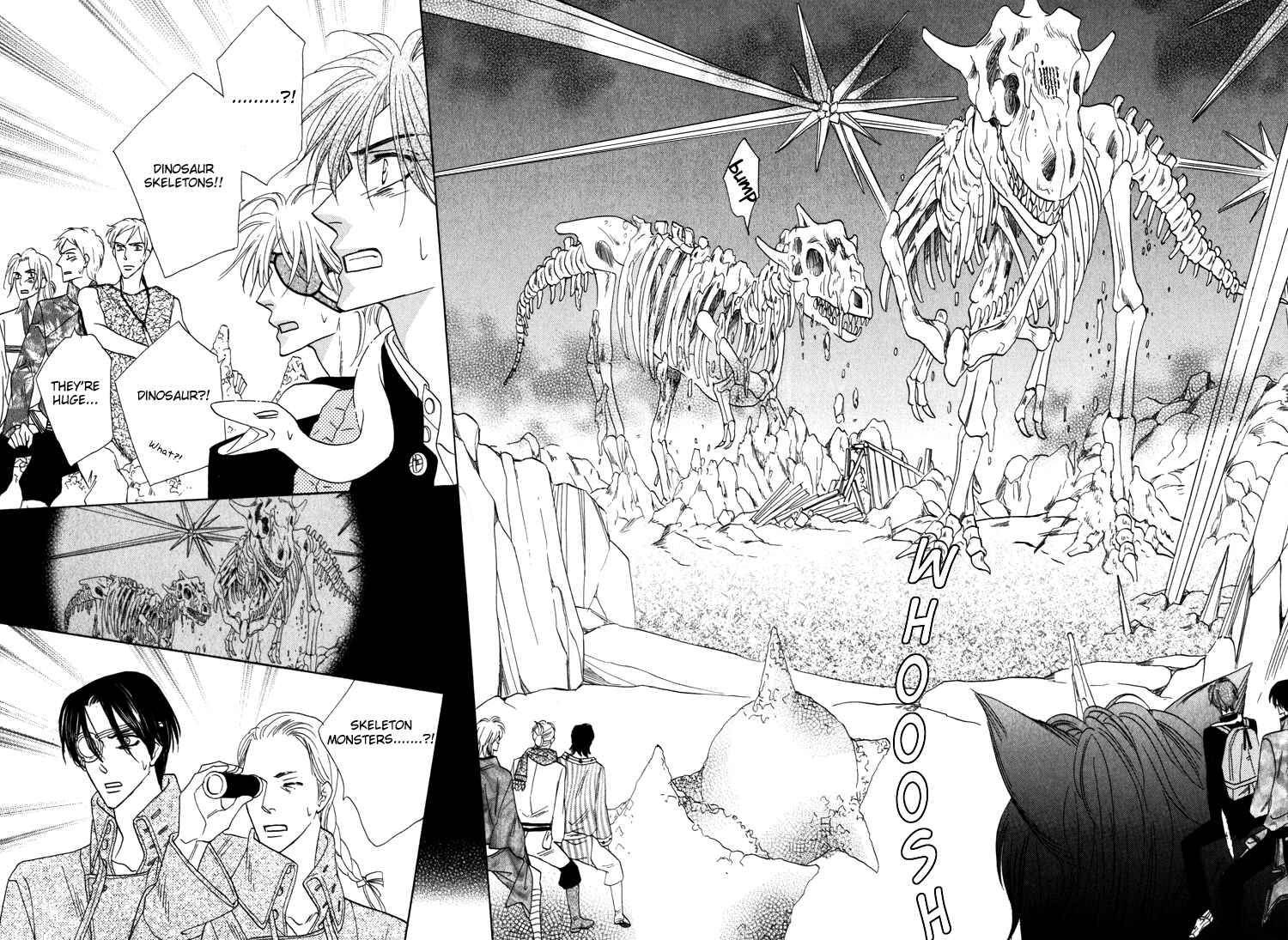 Page 15 Chapter 60 Silver Diamond