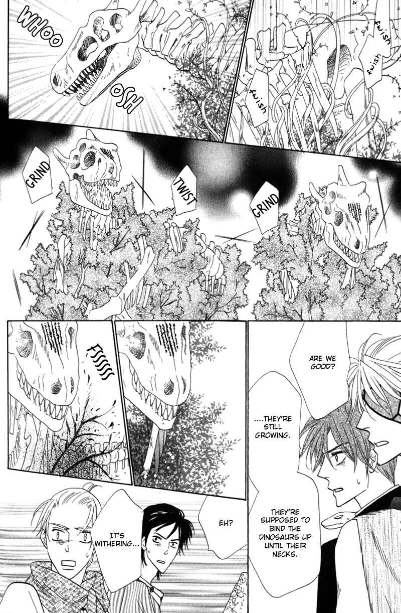 Page 22 Chapter 60 Silver Diamond
