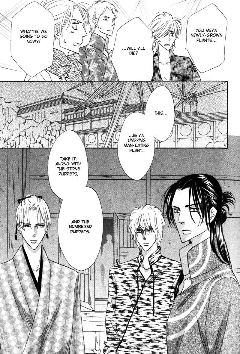 Page 37 Chapter 60 Silver Diamond