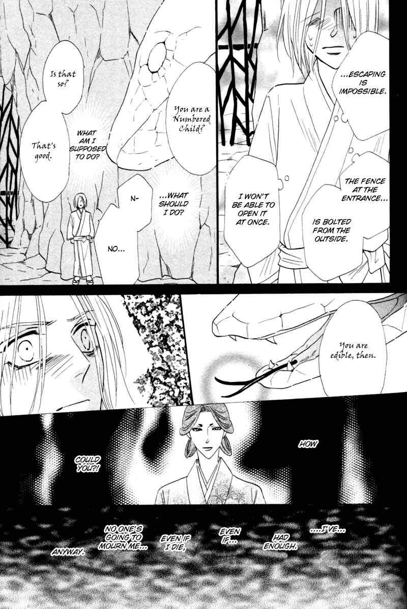 Page 3 Chapter 56 Silver Diamond