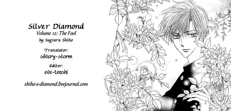 Page 1 Chapter 34 Silver Diamond