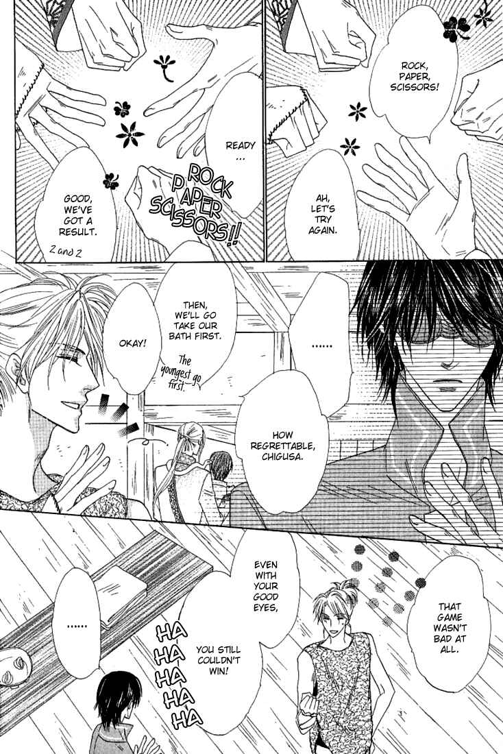 Page 19 Chapter 34 Silver Diamond
