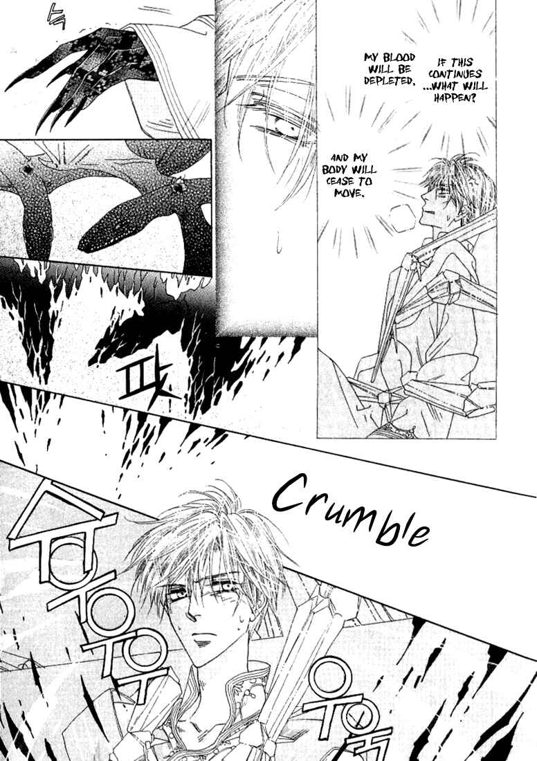 Page 24 Chapter 34 Silver Diamond